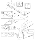 Page A Diagram and Parts List for 1903-0  Briggs and Stratton Pressure Washer